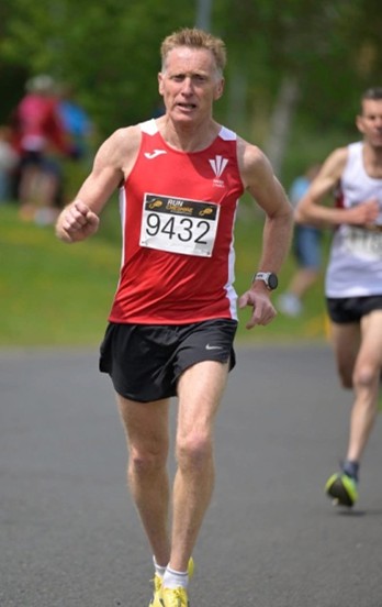      Dave James 3rd M65